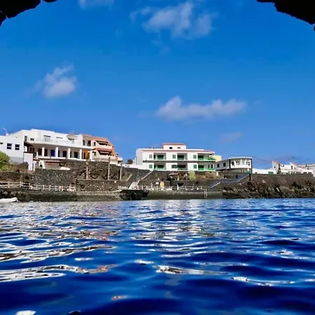 Ferienwohnung El Jorado Tamaduste Exterior foto