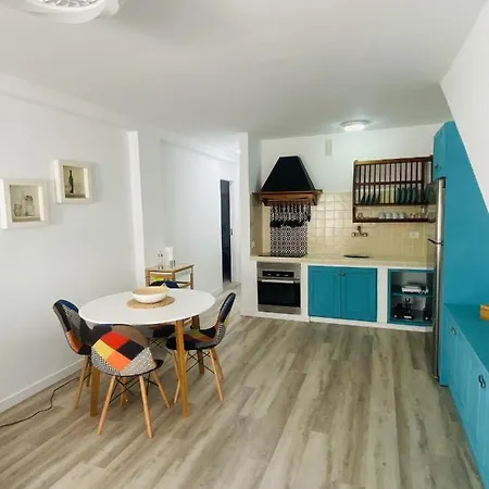Ferienwohnung El Jorado Tamaduste Exterior foto