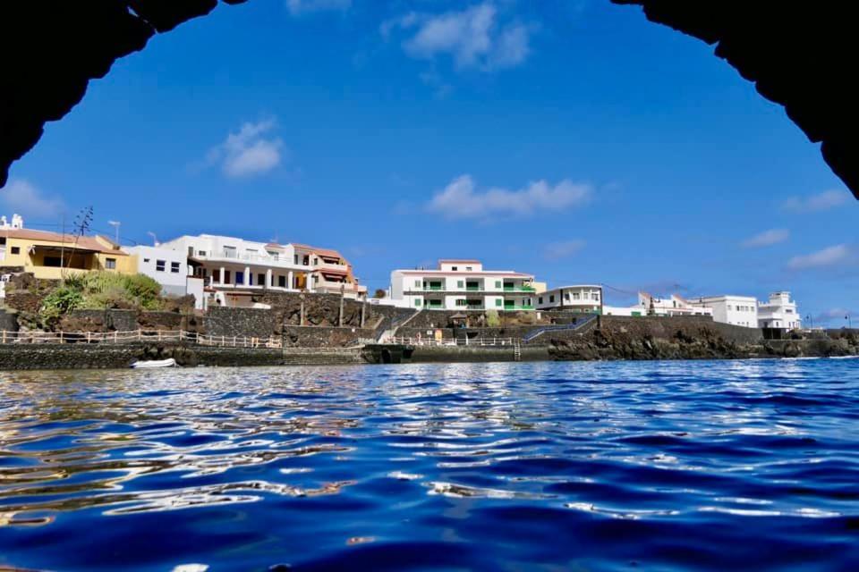 El Jorado Appartement Tamaduste